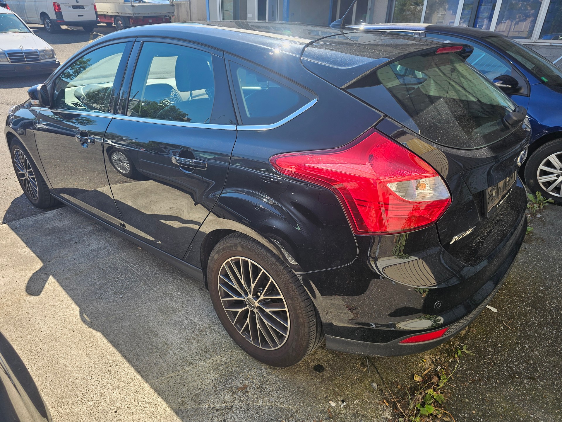 FORD Focus 1.6 SCTi Trend-image-3