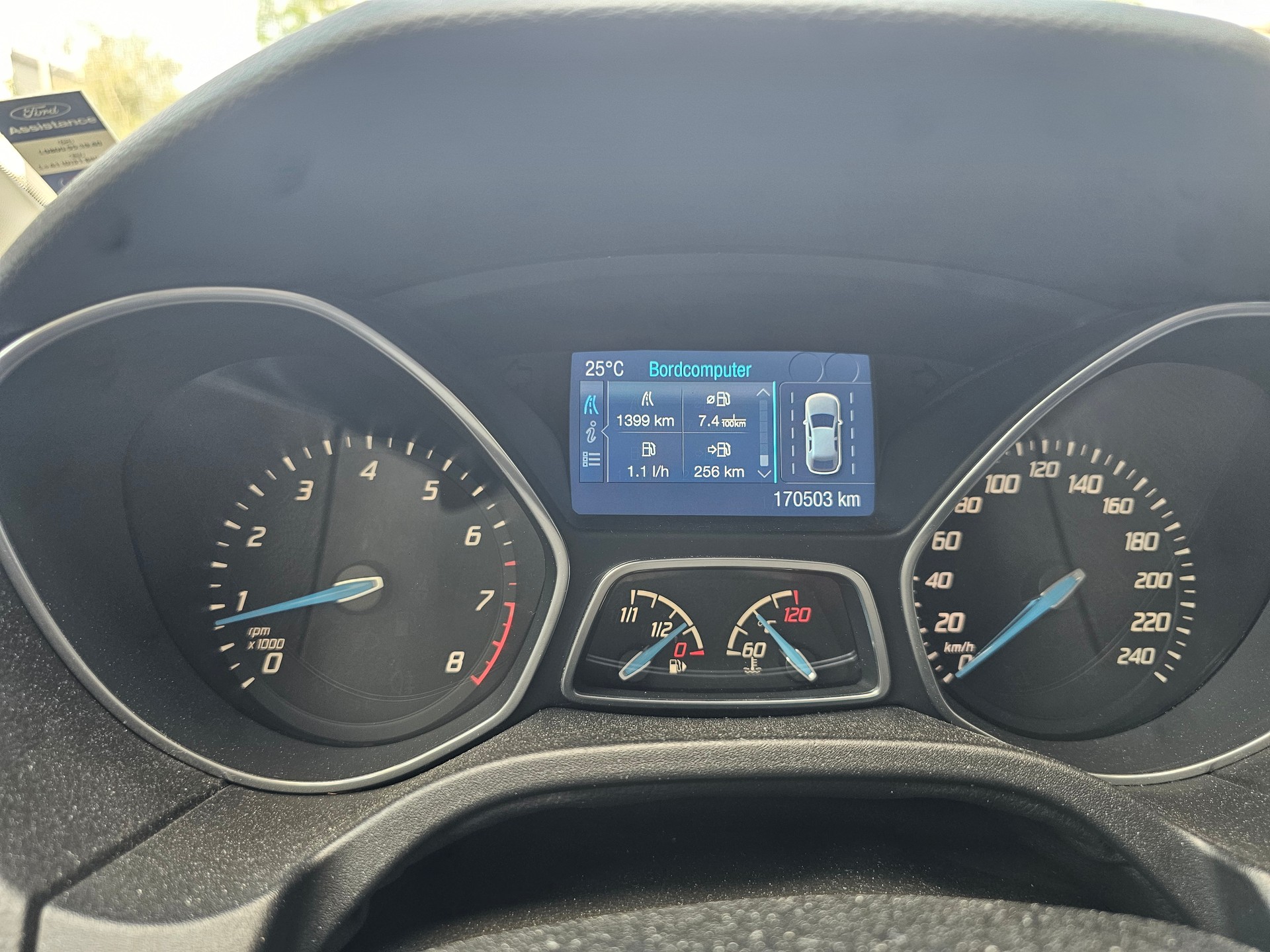 FORD Focus 1.6 SCTi Trend-image-7
