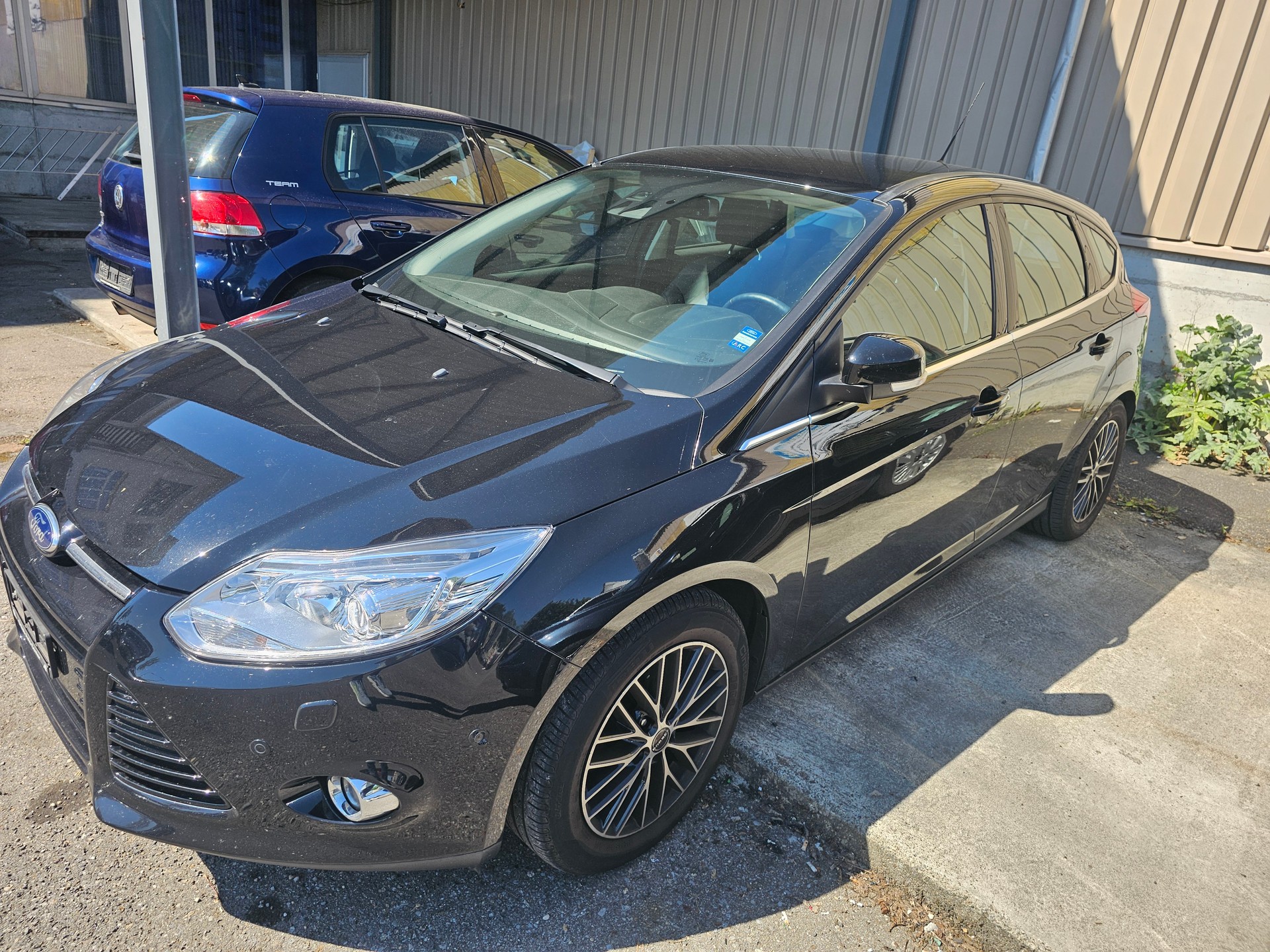 FORD Focus 1.6 SCTi Trend-image-0