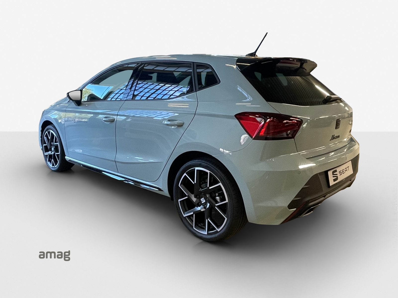 SEAT Ibiza 1.0 EcoTSI Move FR DSG-image-2