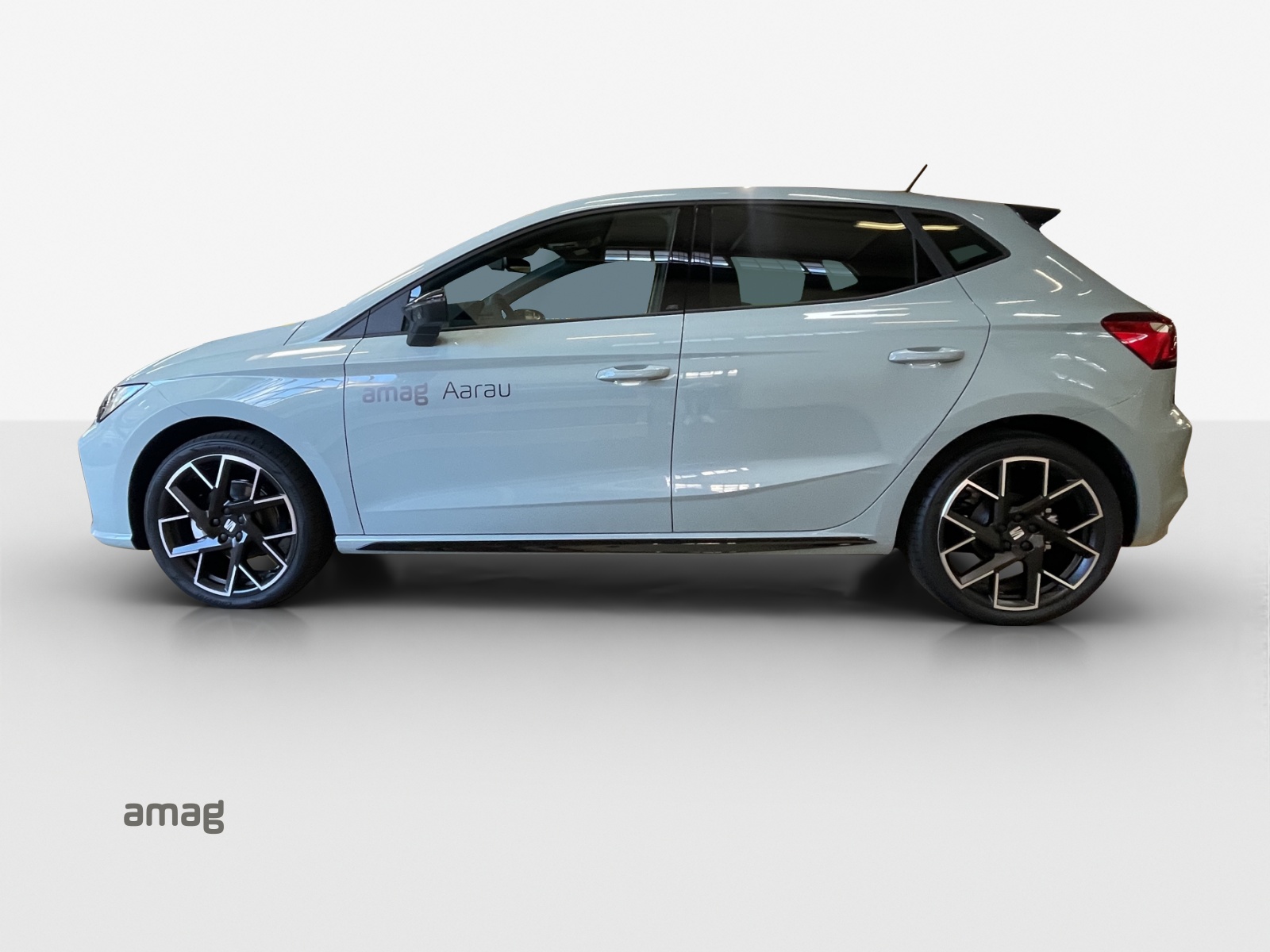 SEAT Ibiza 1.0 EcoTSI Move FR DSG-image-1