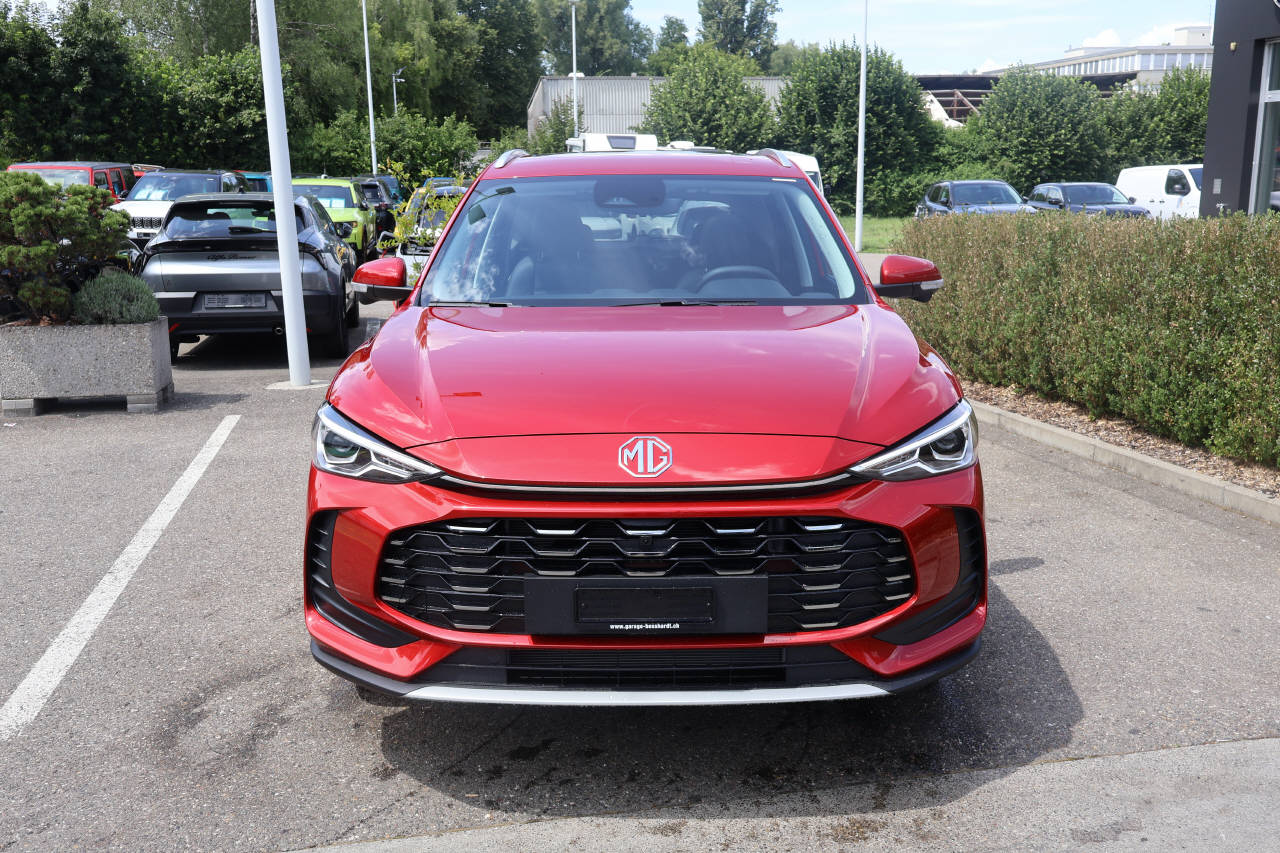 MG ZS 1.5 Hybrid+ Luxury-image-7
