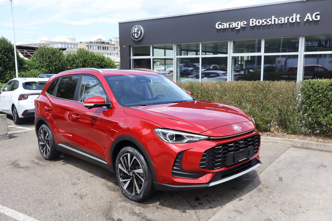 MG ZS 1.5 Hybrid+ Luxury-image-1