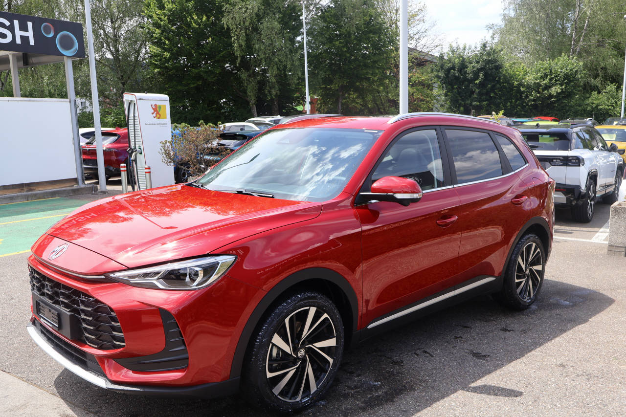 MG ZS 1.5 Hybrid+ Luxury-image-6