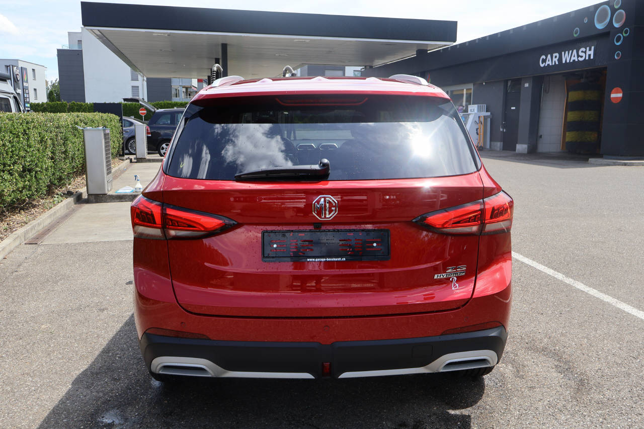 MG ZS 1.5 Hybrid+ Luxury-image-3