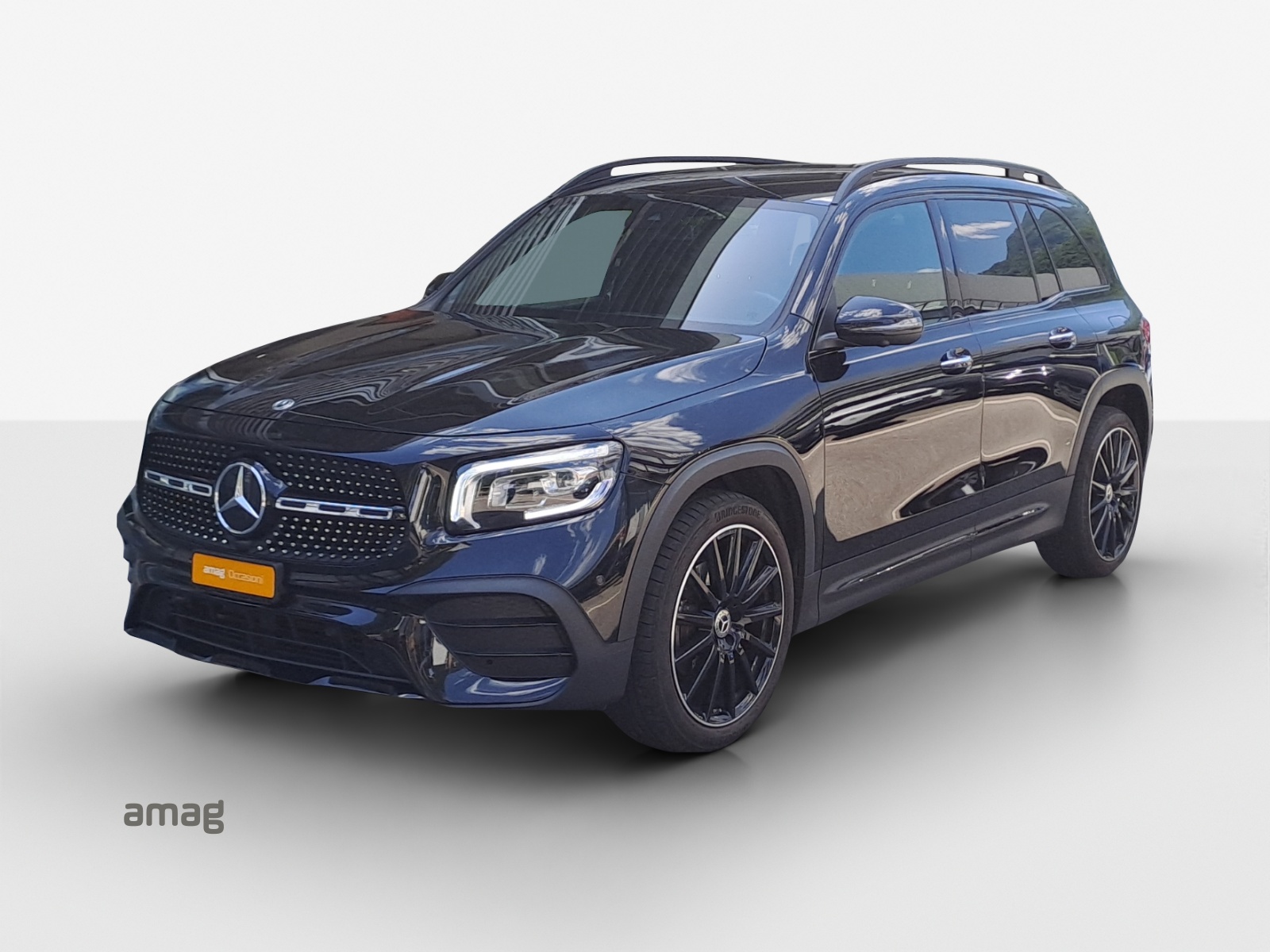 MERCEDES-BENZ GLB 200 AMG Line 7G-Tronic-image-0