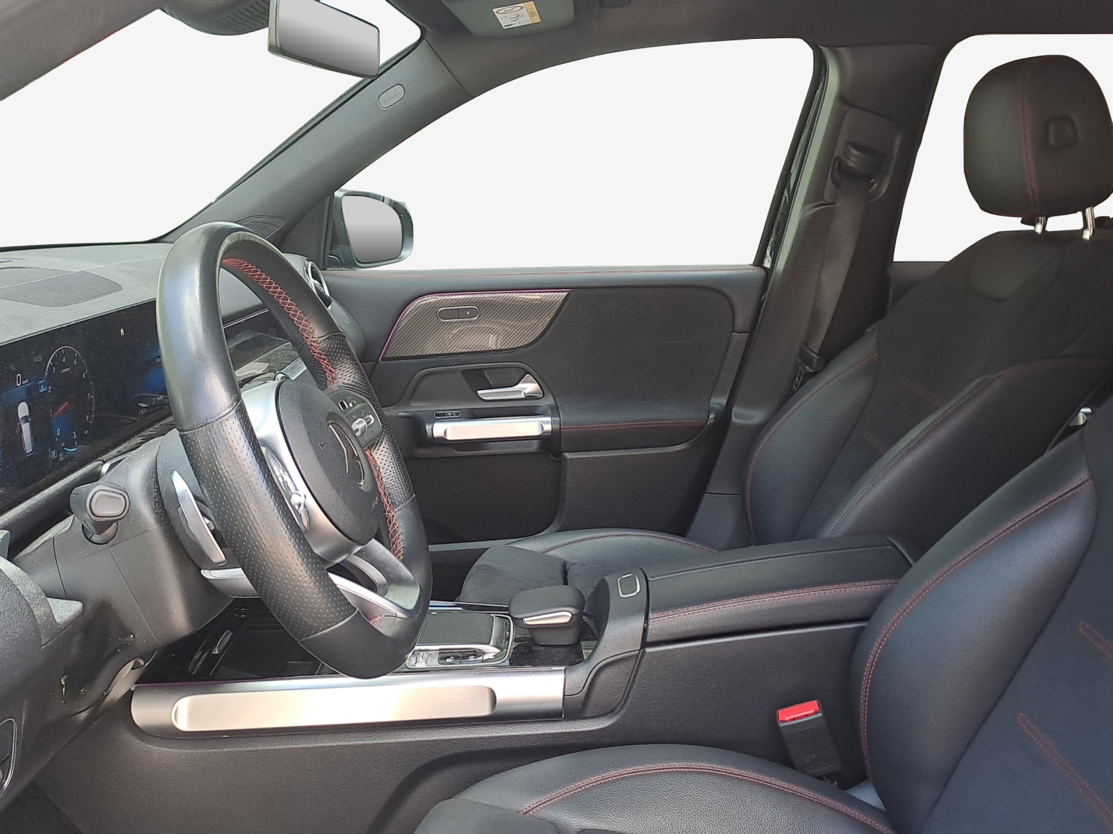 MERCEDES-BENZ GLB 200 AMG Line 7G-Tronic-image-7