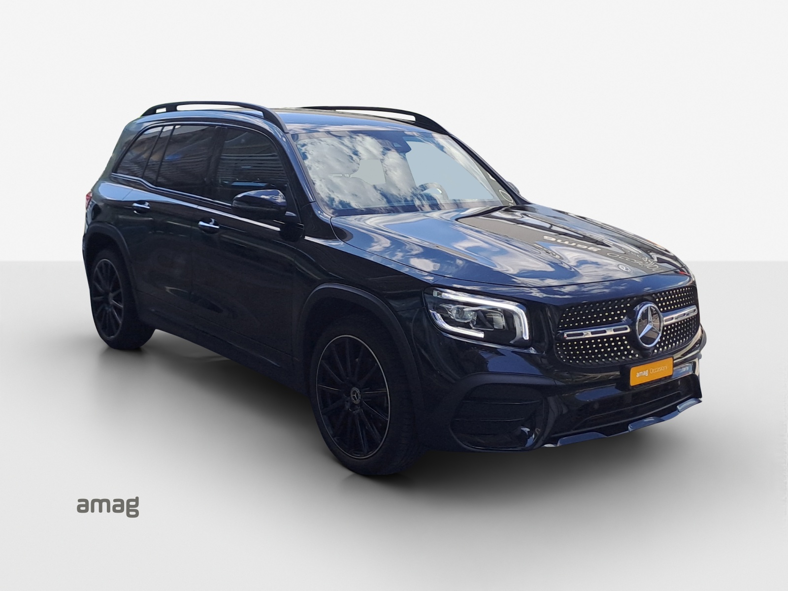 MERCEDES-BENZ GLB 200 AMG Line 7G-Tronic-image-5