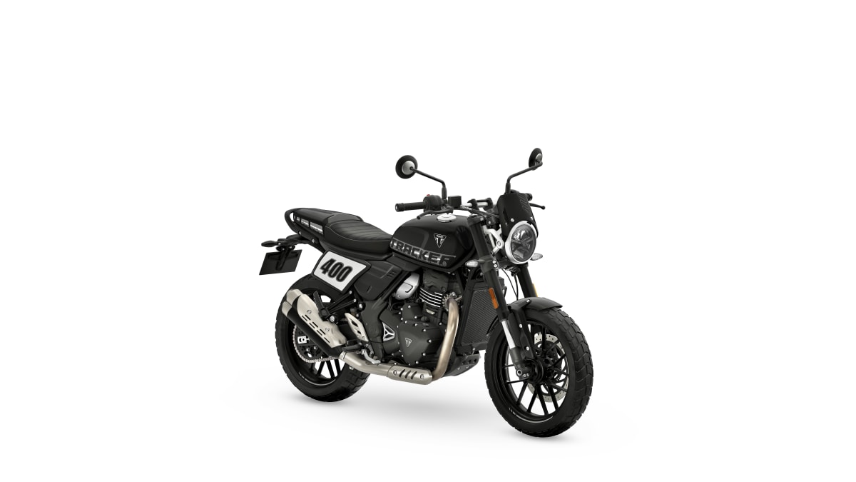 TRIUMPH Tracker 400-showroom-element-1