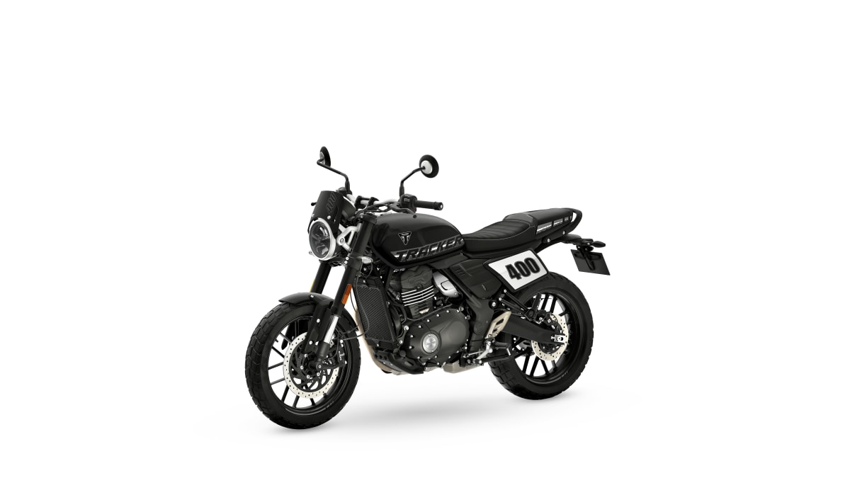 TRIUMPH Tracker 400-showroom-element-2