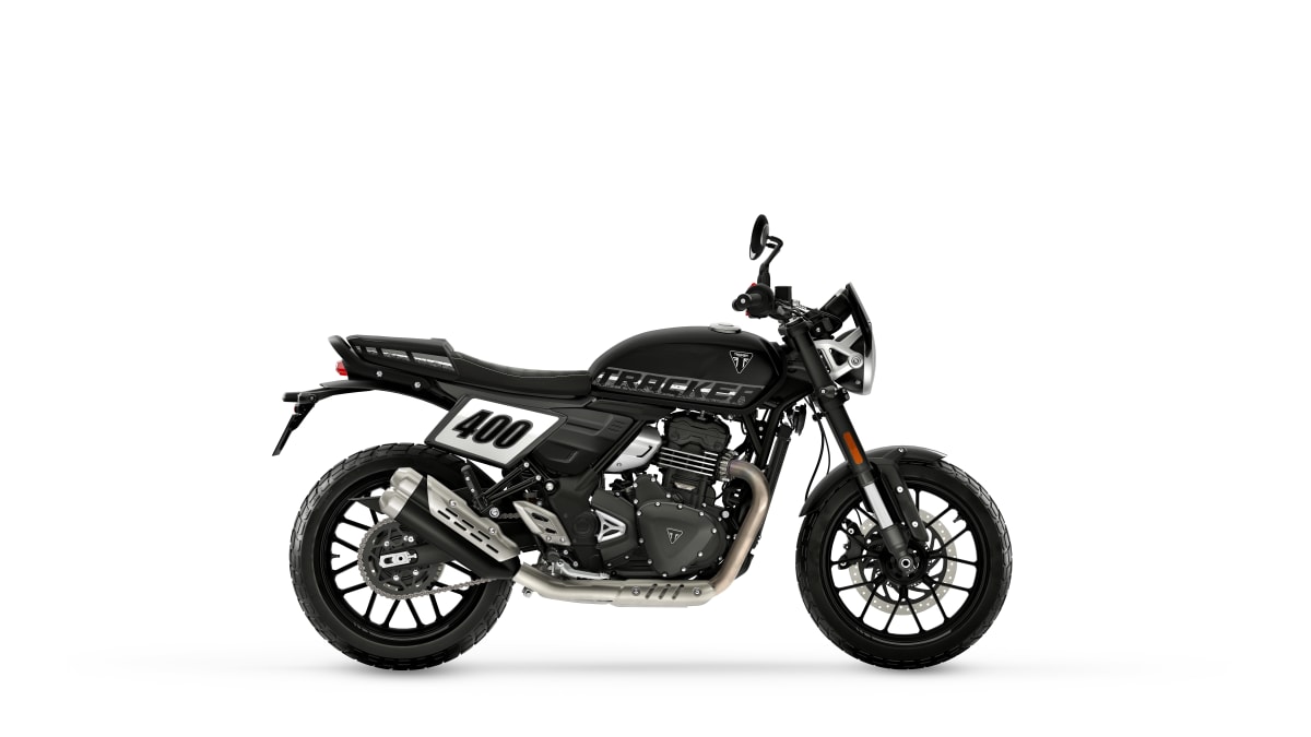 TRIUMPH Tracker 400