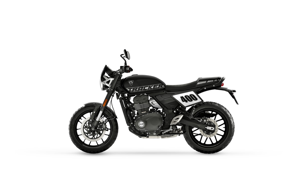 TRIUMPH Tracker 400-image-5