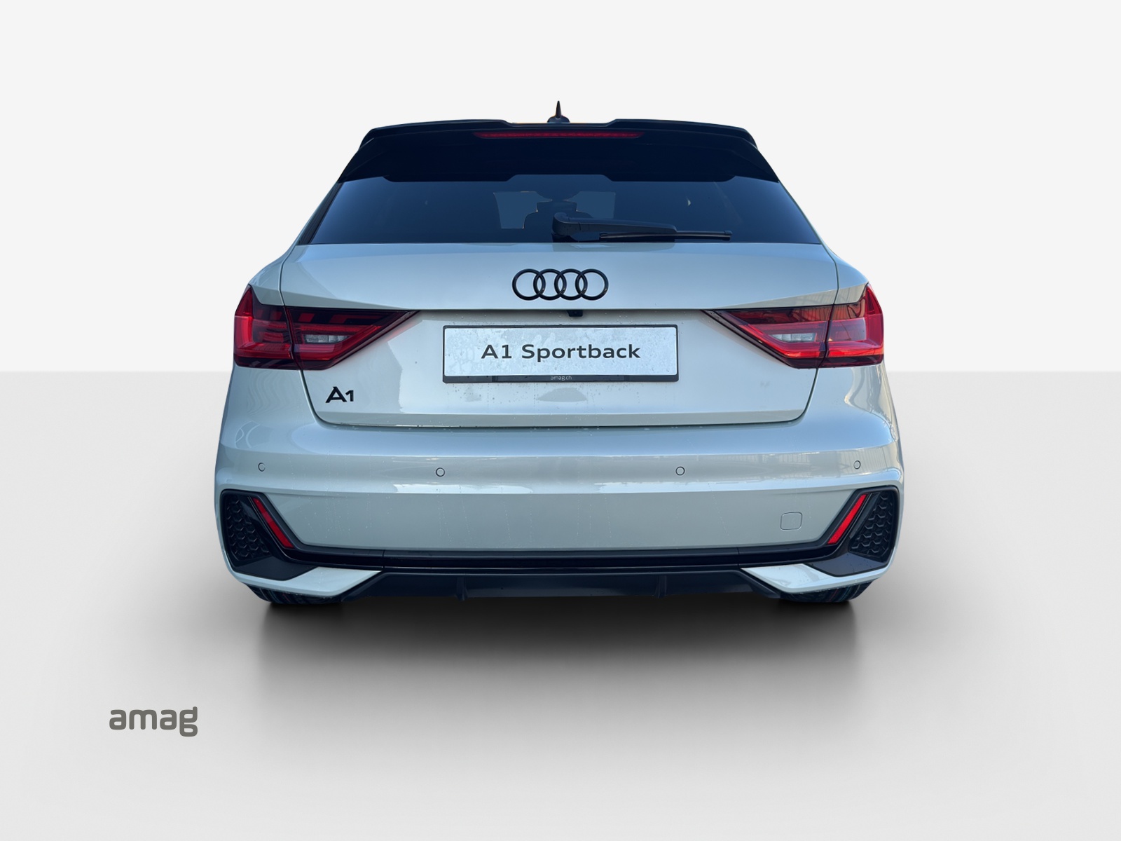 AUDI A1 Sportback 30 TFSI S Line Attraction S-tronic-image-2