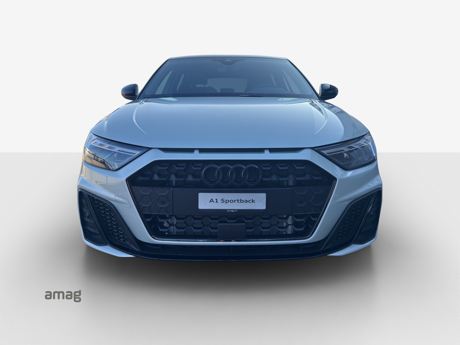 AUDI A1 Sportback 30 TFSI S Line Attraction S-tronic-image-5