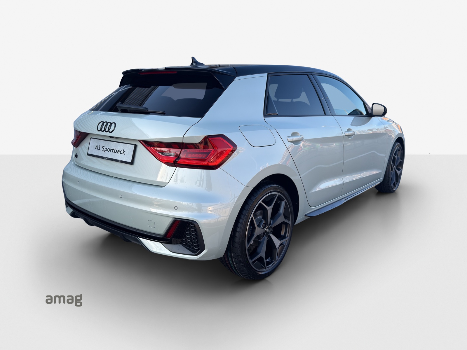 AUDI A1 Sportback 30 TFSI S Line Attraction S-tronic-image-3