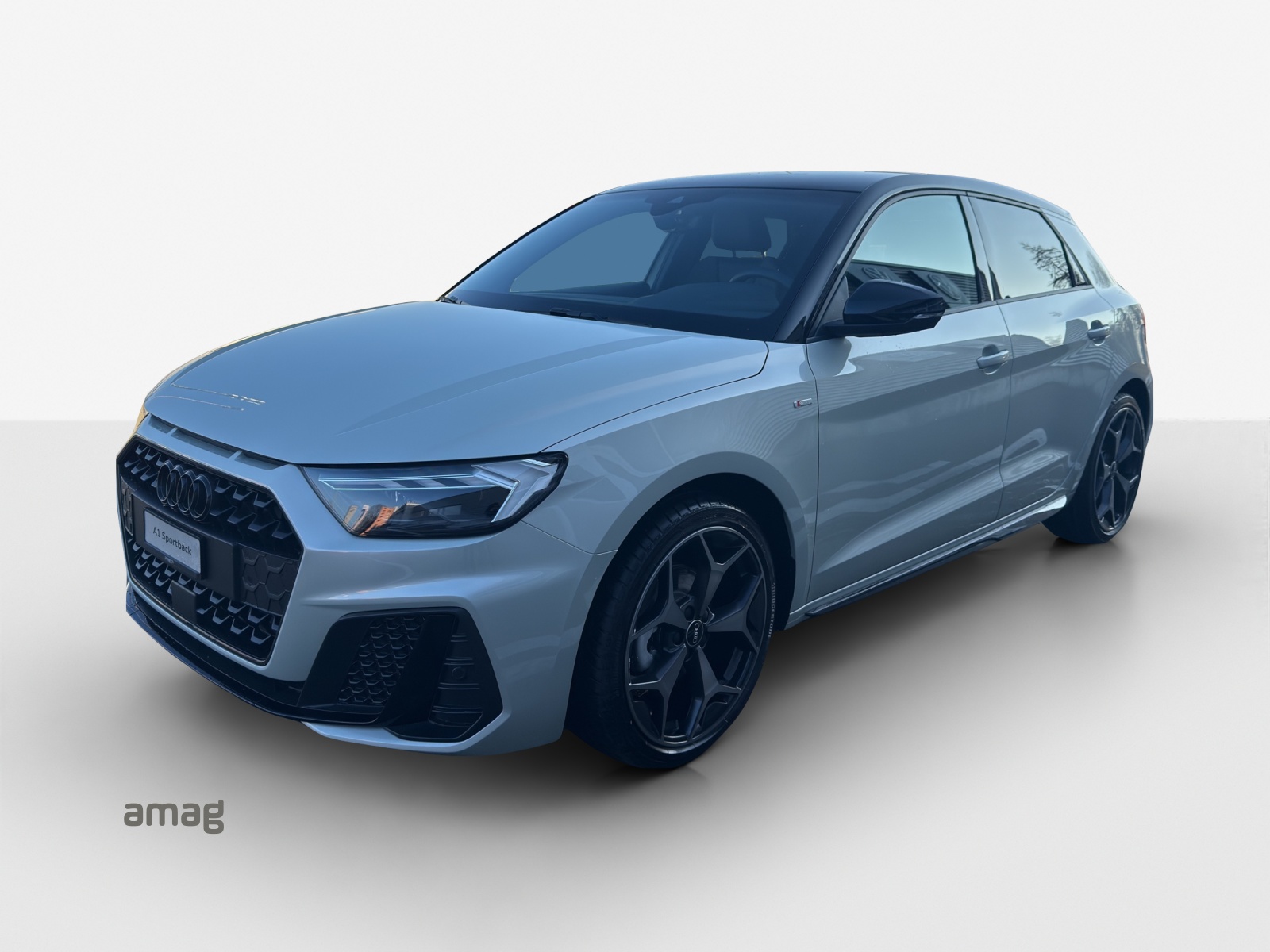 AUDI A1 Sportback 30 TFSI S Line Attraction S-tronic-image-0