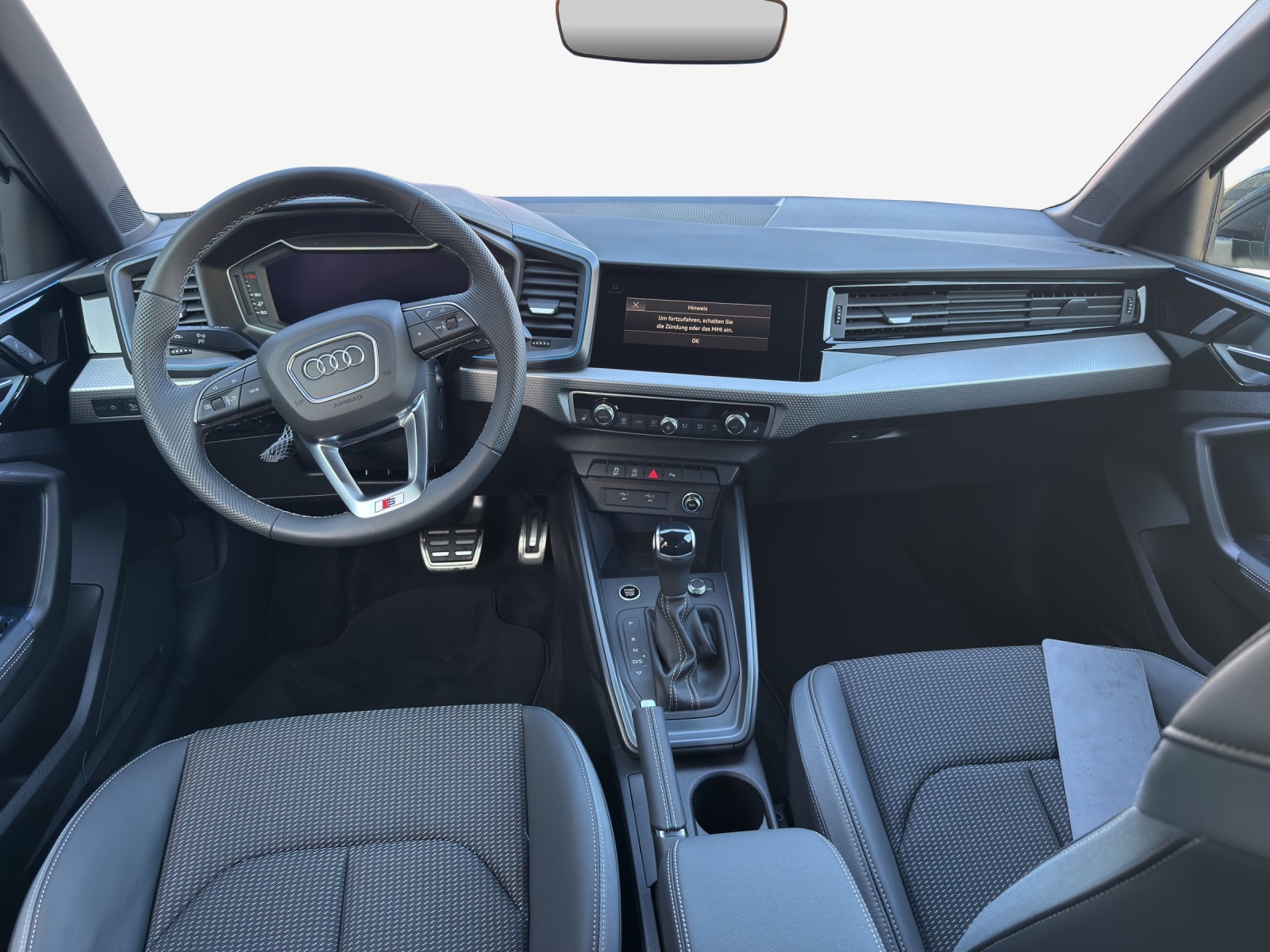 AUDI A1 Sportback 30 TFSI S Line Attraction S-tronic-image-7