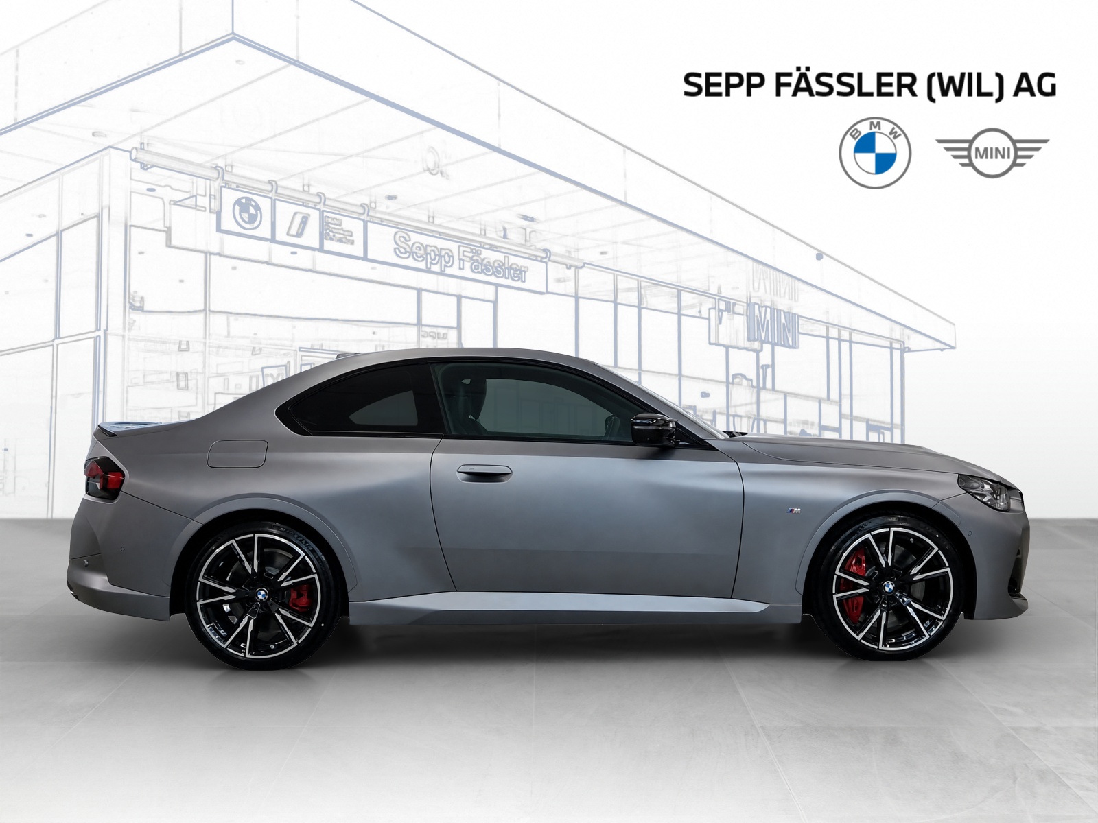 BMW M240i xDrive M Sport Pro Steptronic-image-6