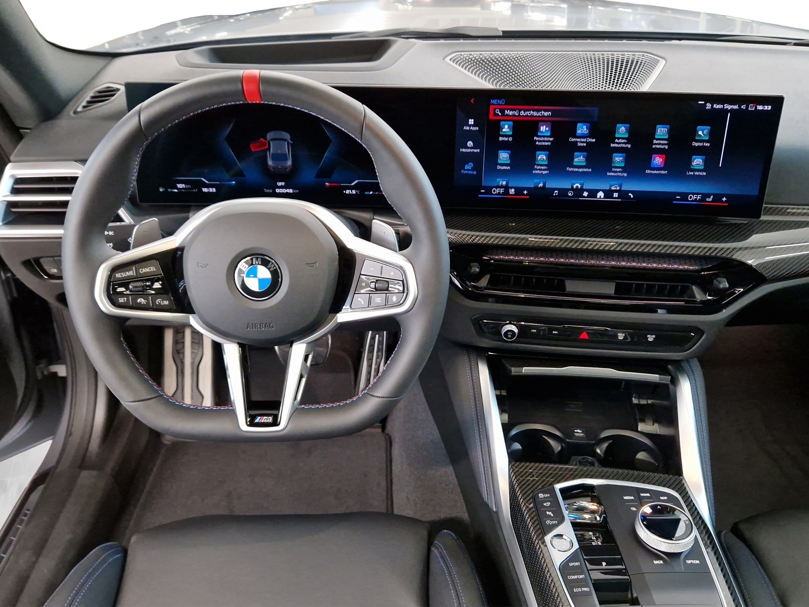 BMW M240i xDrive M Sport Pro Steptronic-image-18