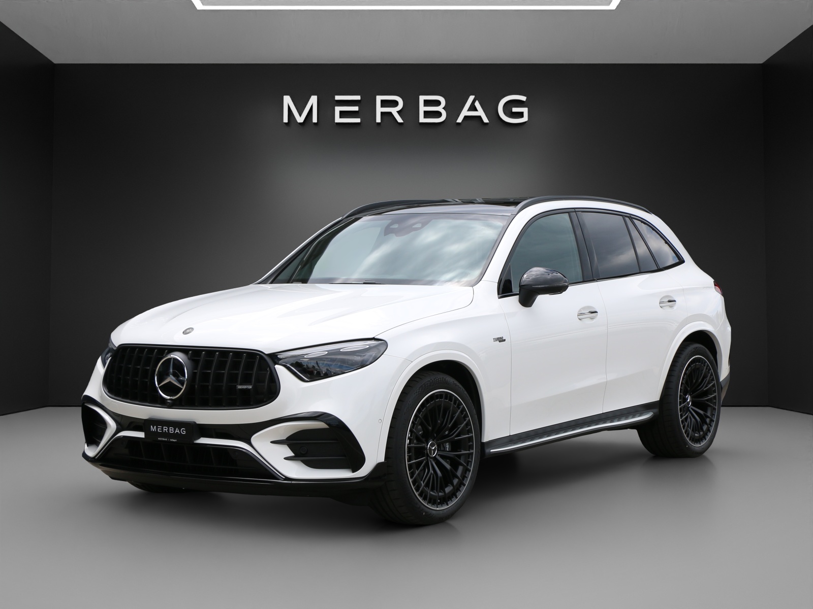 MERCEDES-BENZ AMG GLC 53 4MATIC+