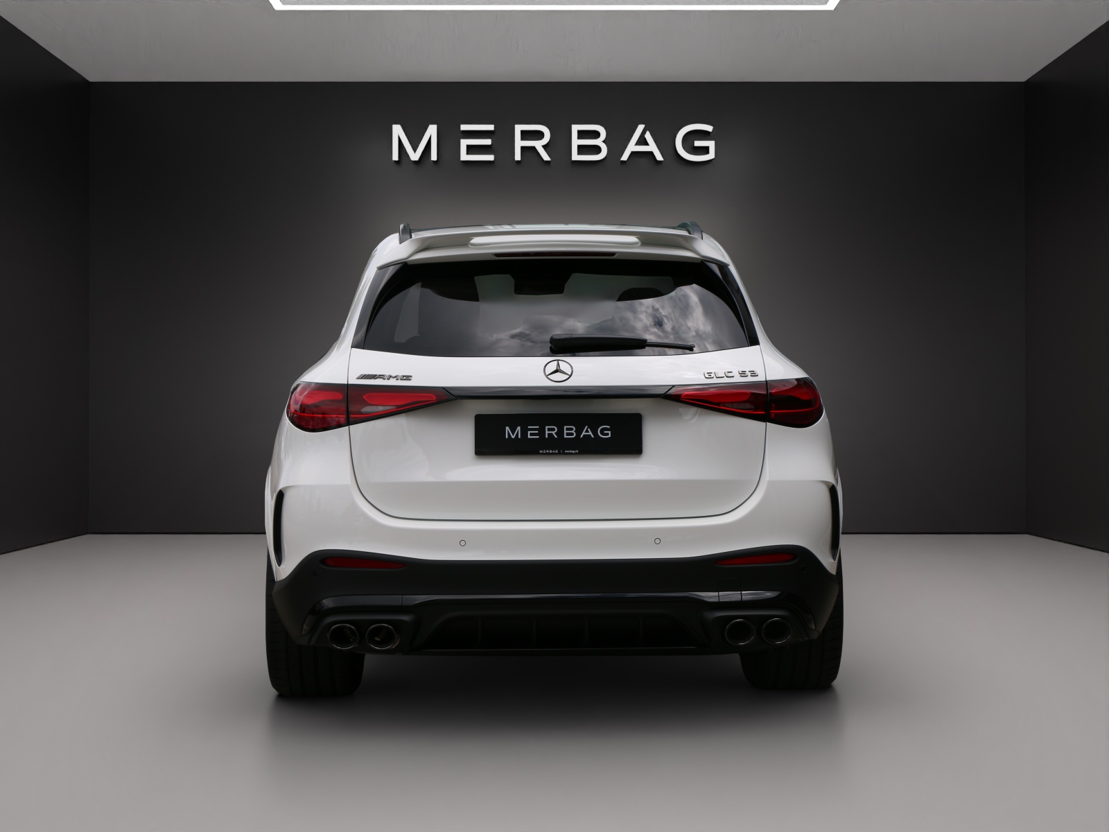 MERCEDES-BENZ AMG GLC 53 4MATIC+-image-2