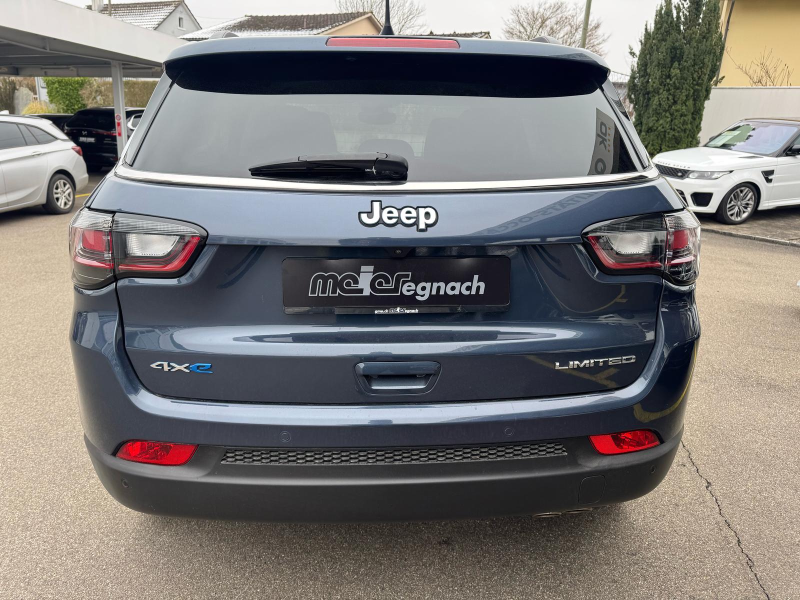 JEEP Compass 1.3 T PHEV Limited AWD-image-6