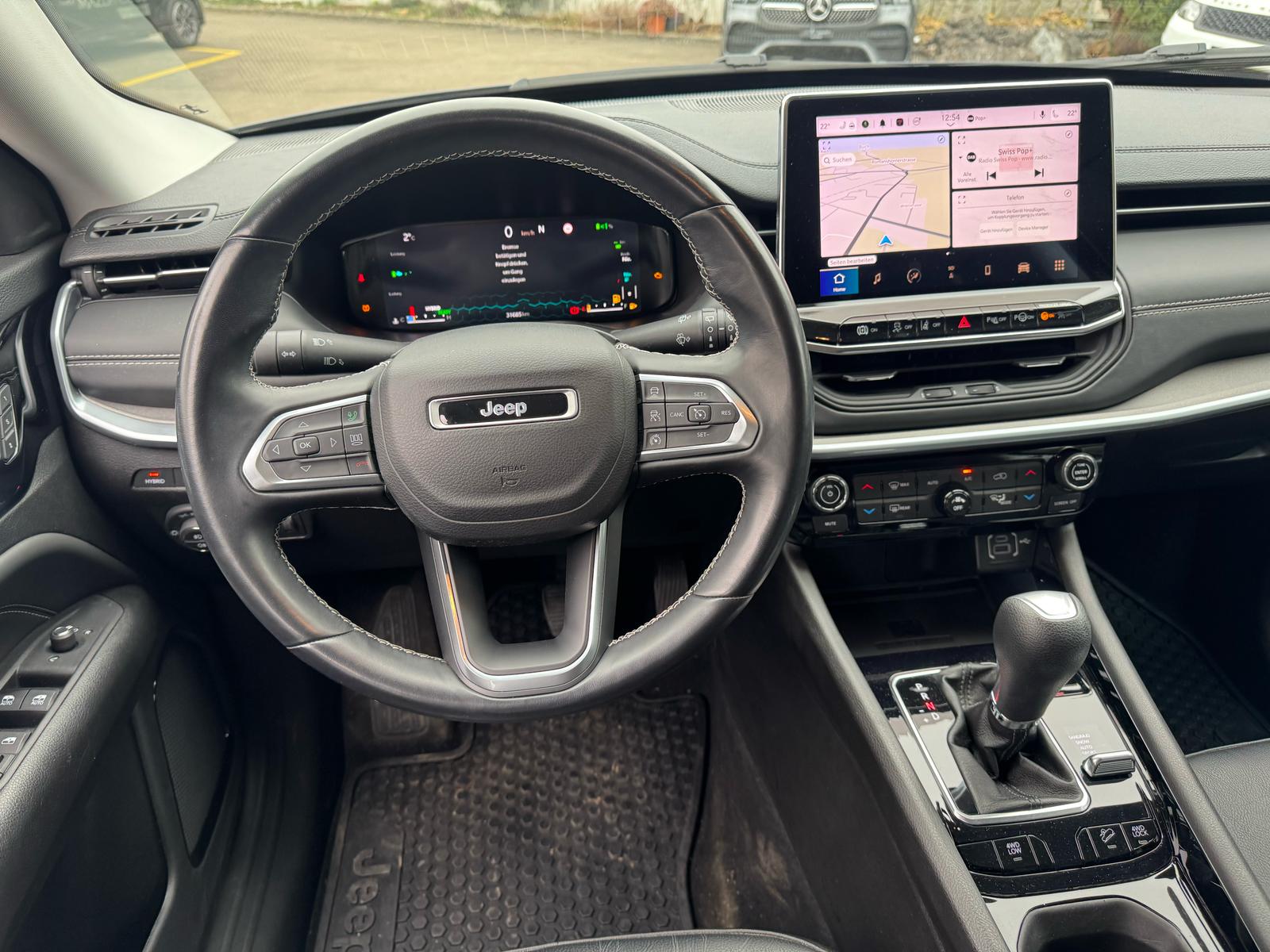 JEEP Compass 1.3 T PHEV Limited AWD-image-10