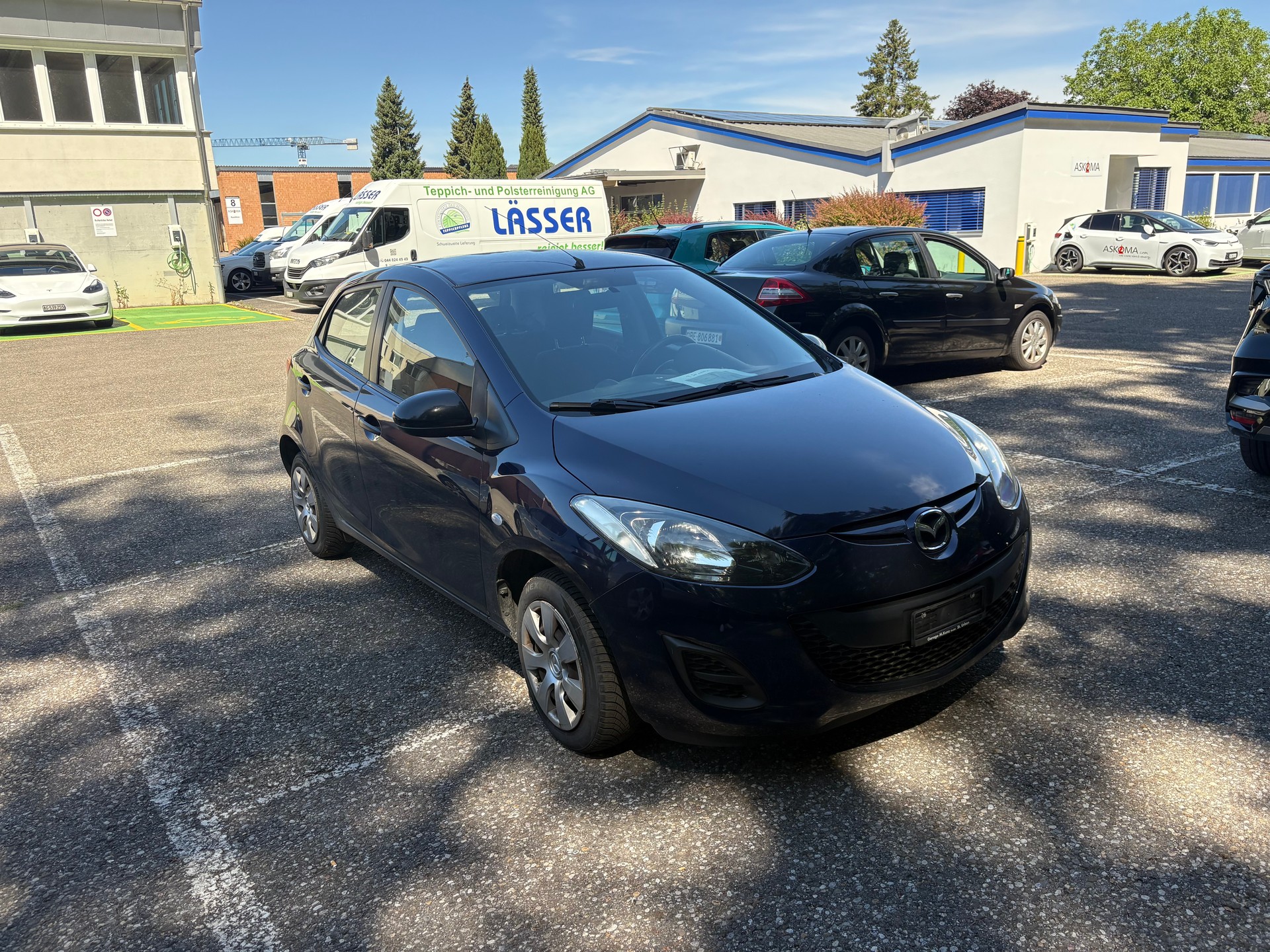 MAZDA 2 1.3i 16V Confort-image-2