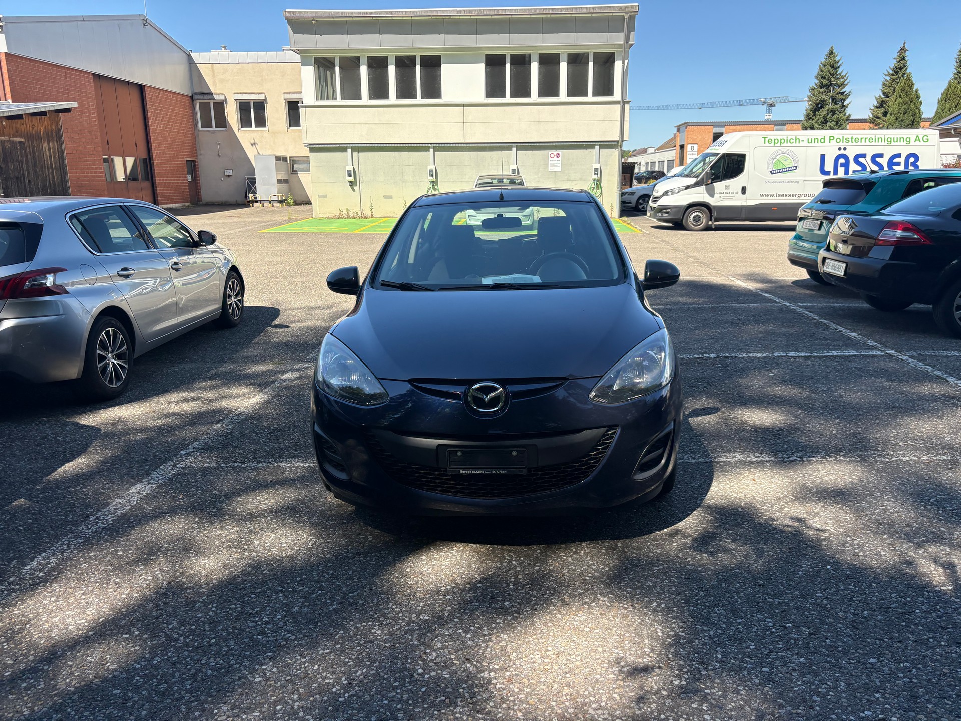 MAZDA 2 1.3i 16V Confort-image-3