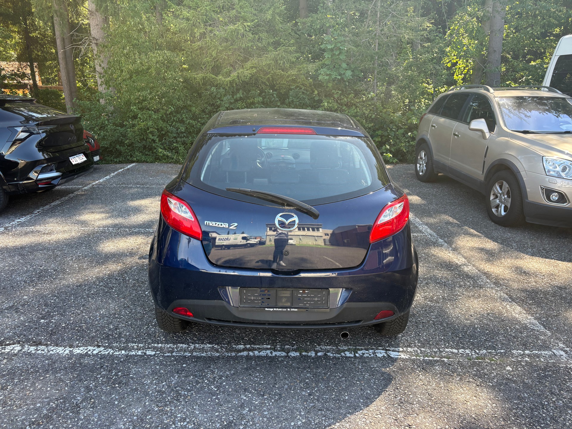 MAZDA 2 1.3i 16V Confort-image-4