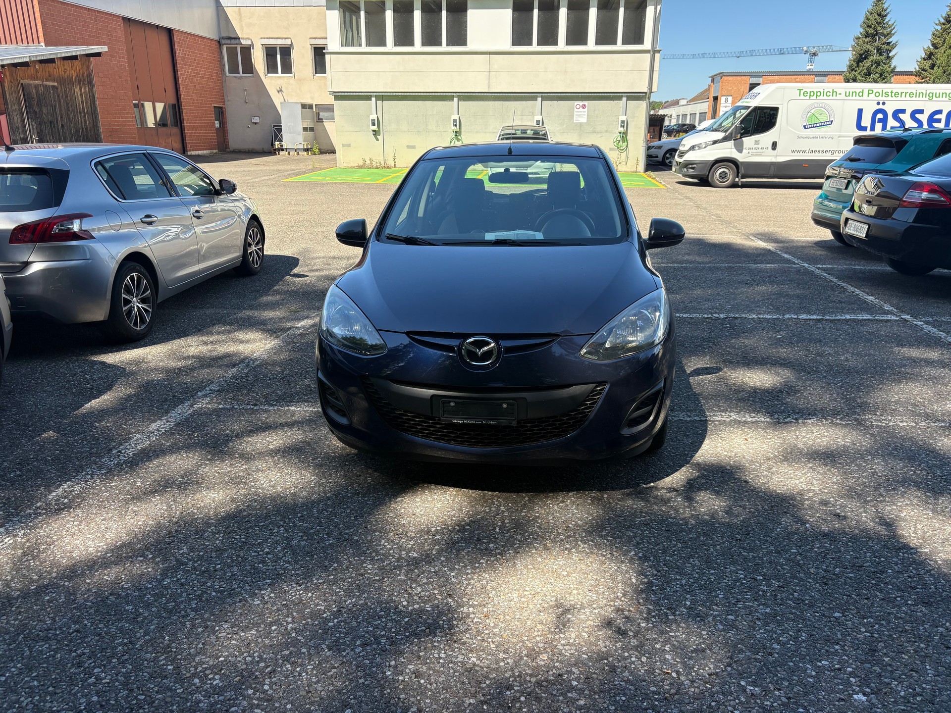 MAZDA 2 1.3i 16V Confort-image-0