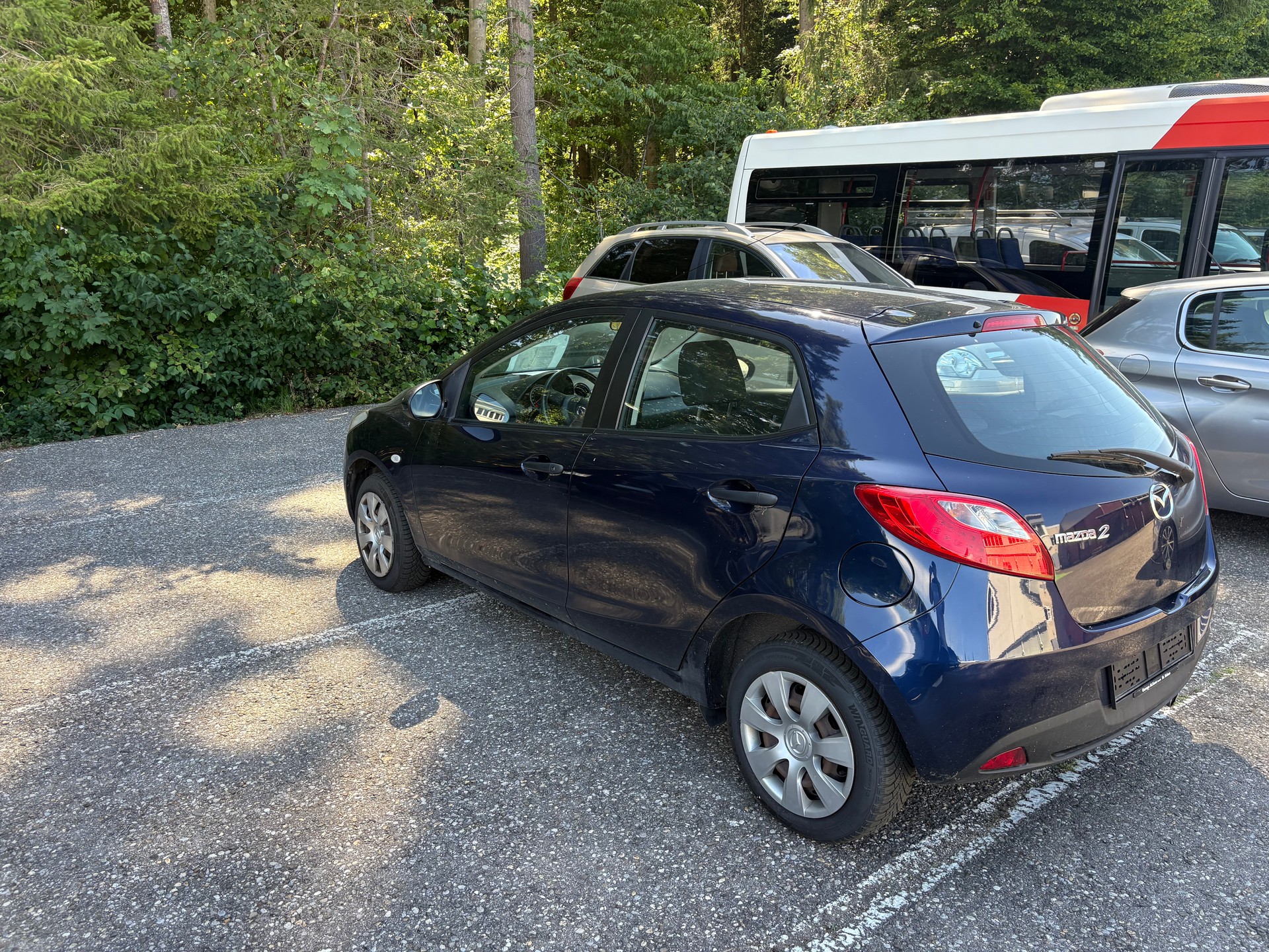 MAZDA 2 1.3i 16V Confort-image-5