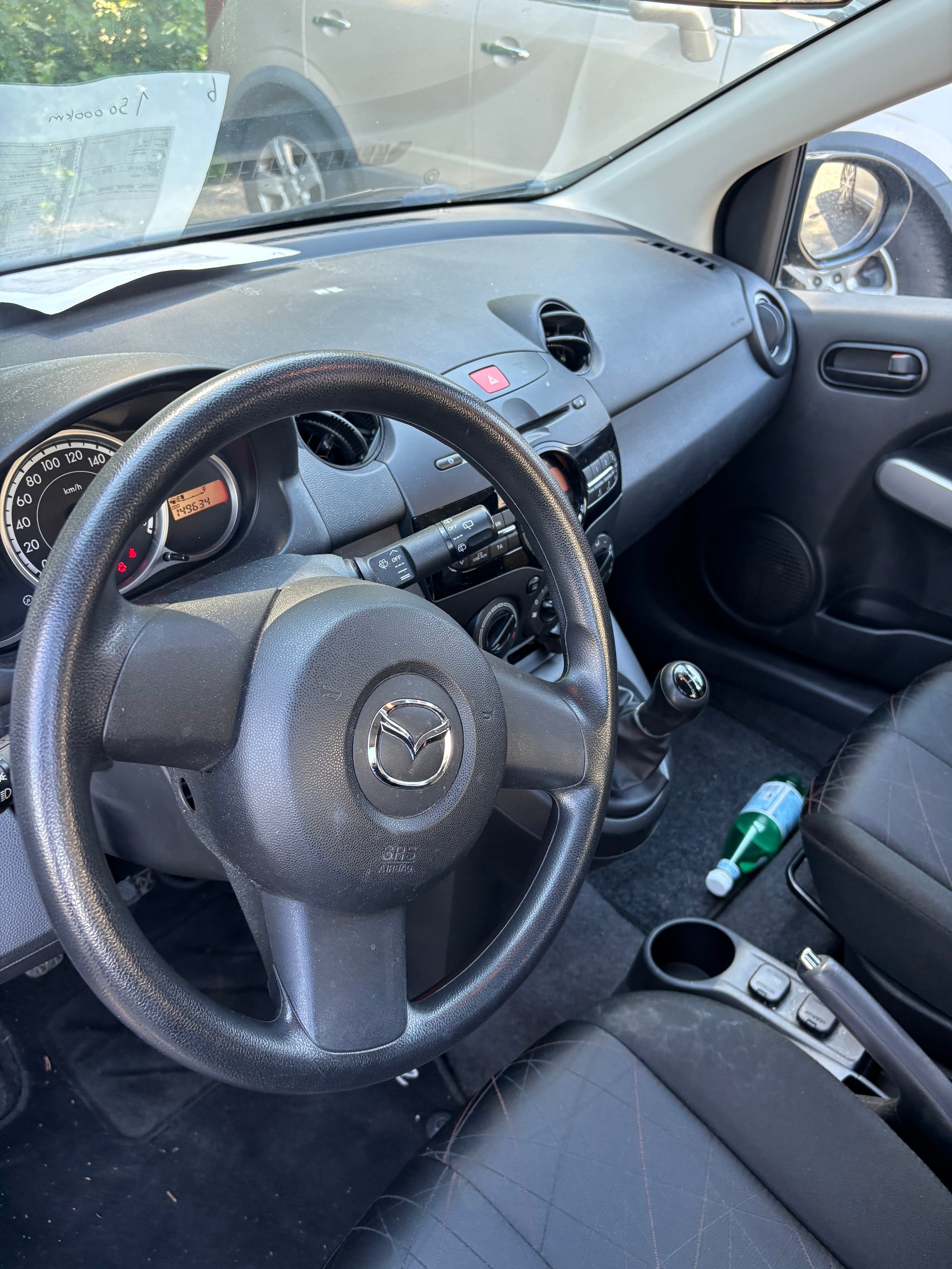 MAZDA 2 1.3i 16V Confort-image-7