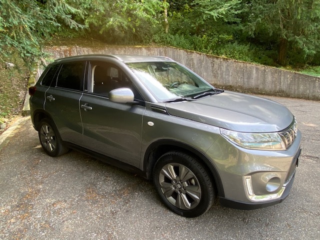 SUZUKI Vitara 1.4 Boosterjet Generation Hybrid Automatic-image-10