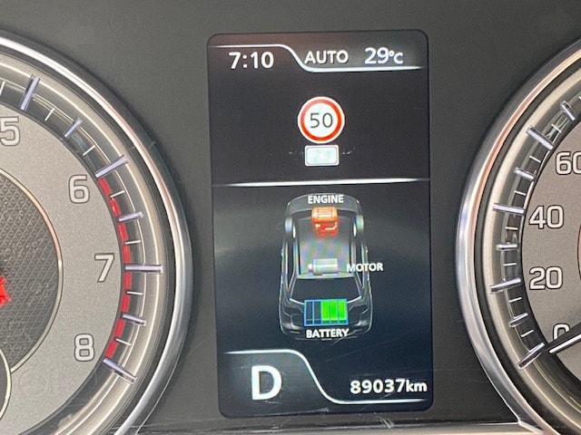 SUZUKI Vitara 1.4 Boosterjet Generation Hybrid Automatic-image-7