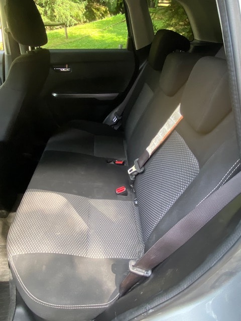 SUZUKI Vitara 1.4 Boosterjet Generation Hybrid Automatic-image-11