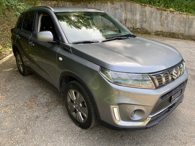 SUZUKI Vitara 1.4 Boosterjet Generation Hybrid Automatic-image-3