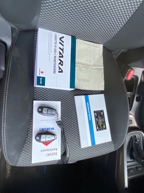 SUZUKI Vitara 1.4 Boosterjet Generation Hybrid Automatic-image-13