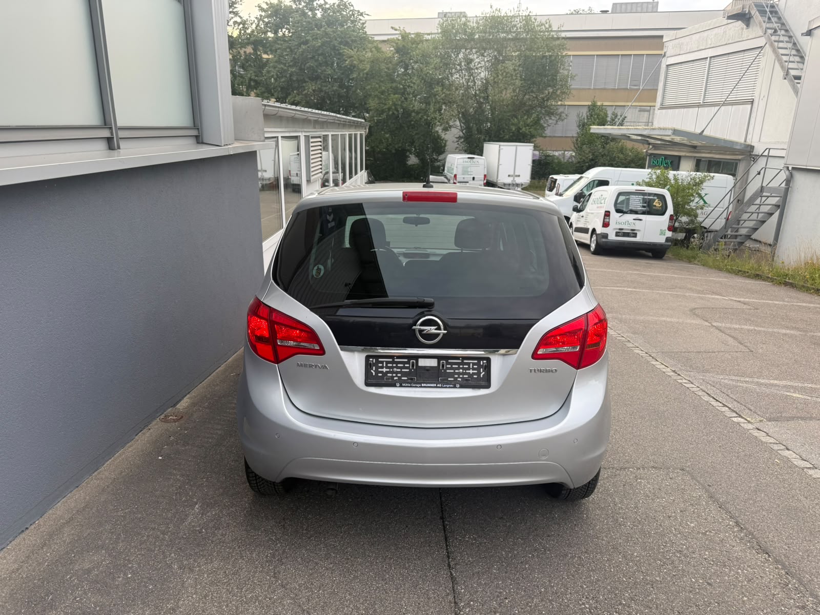 OPEL Meriva 1.4 Turbo Automatic-image-3