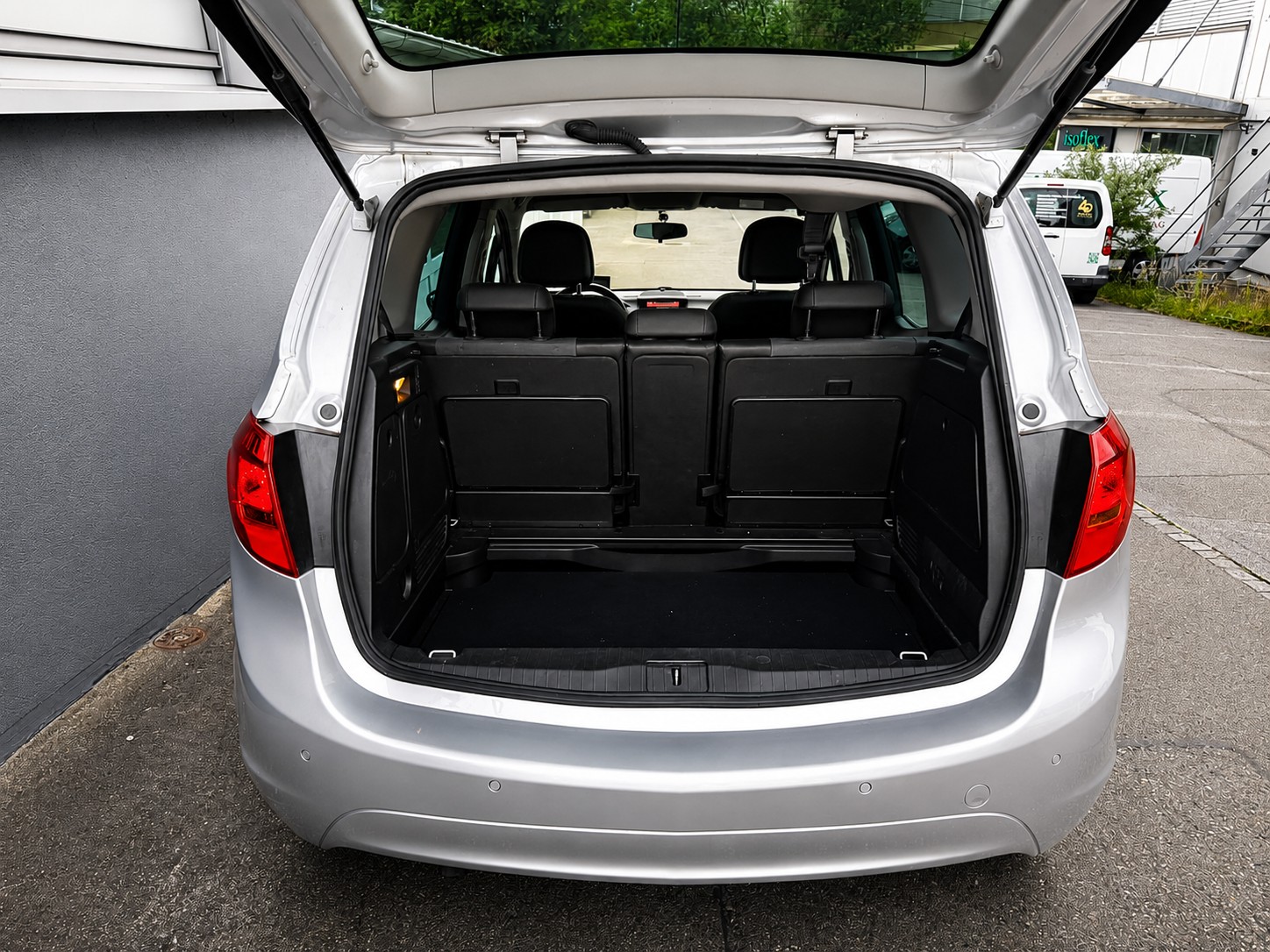 OPEL Meriva 1.4 Turbo Automatic-image-4