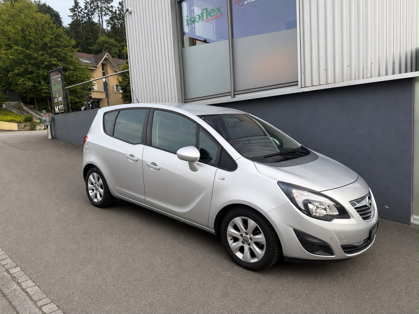 OPEL Meriva 1.4 Turbo Automatic-image-0