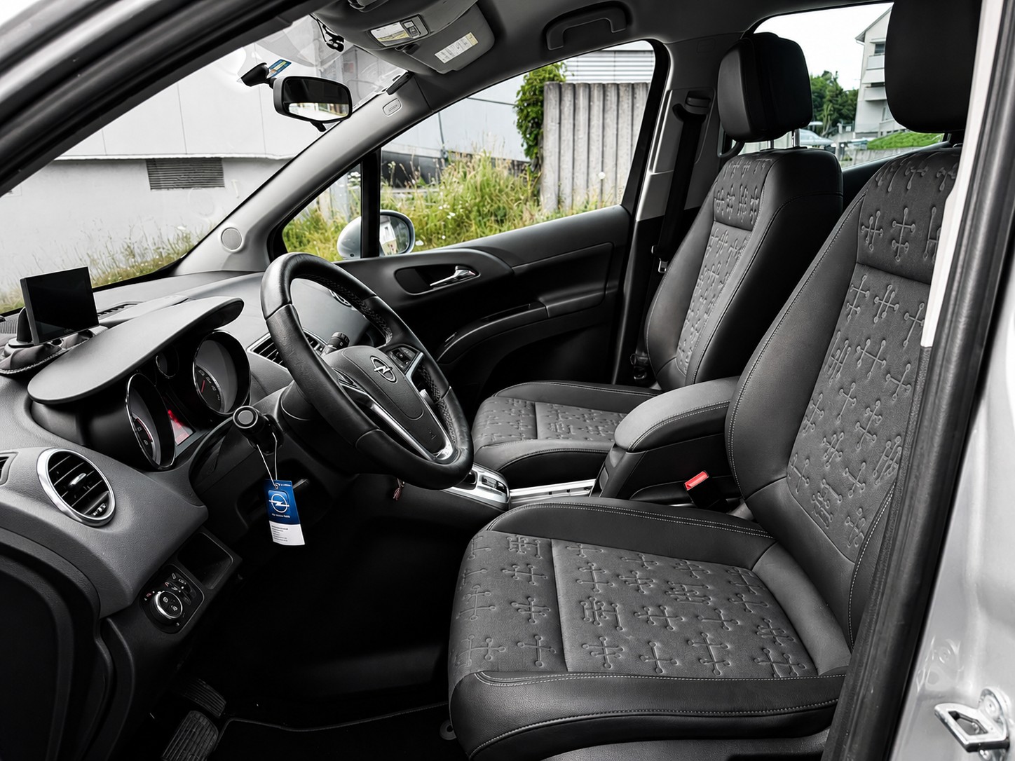 OPEL Meriva 1.4 Turbo Automatic-image-6