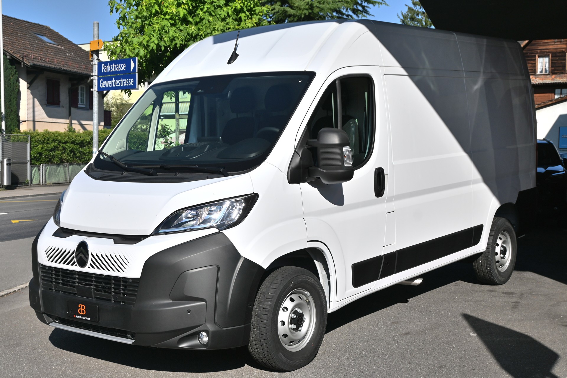 CITROEN Jumper Kaw. 33 L2H2 2.2 BlueHDi 140 S/S-image-1