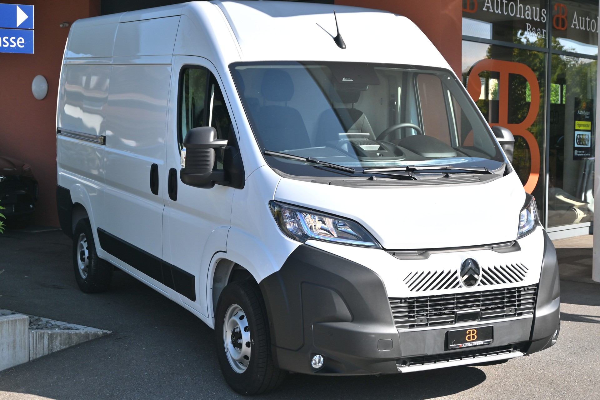 CITROEN Jumper Kaw. 33 L2H2 2.2 BlueHDi 140 S/S-image-0