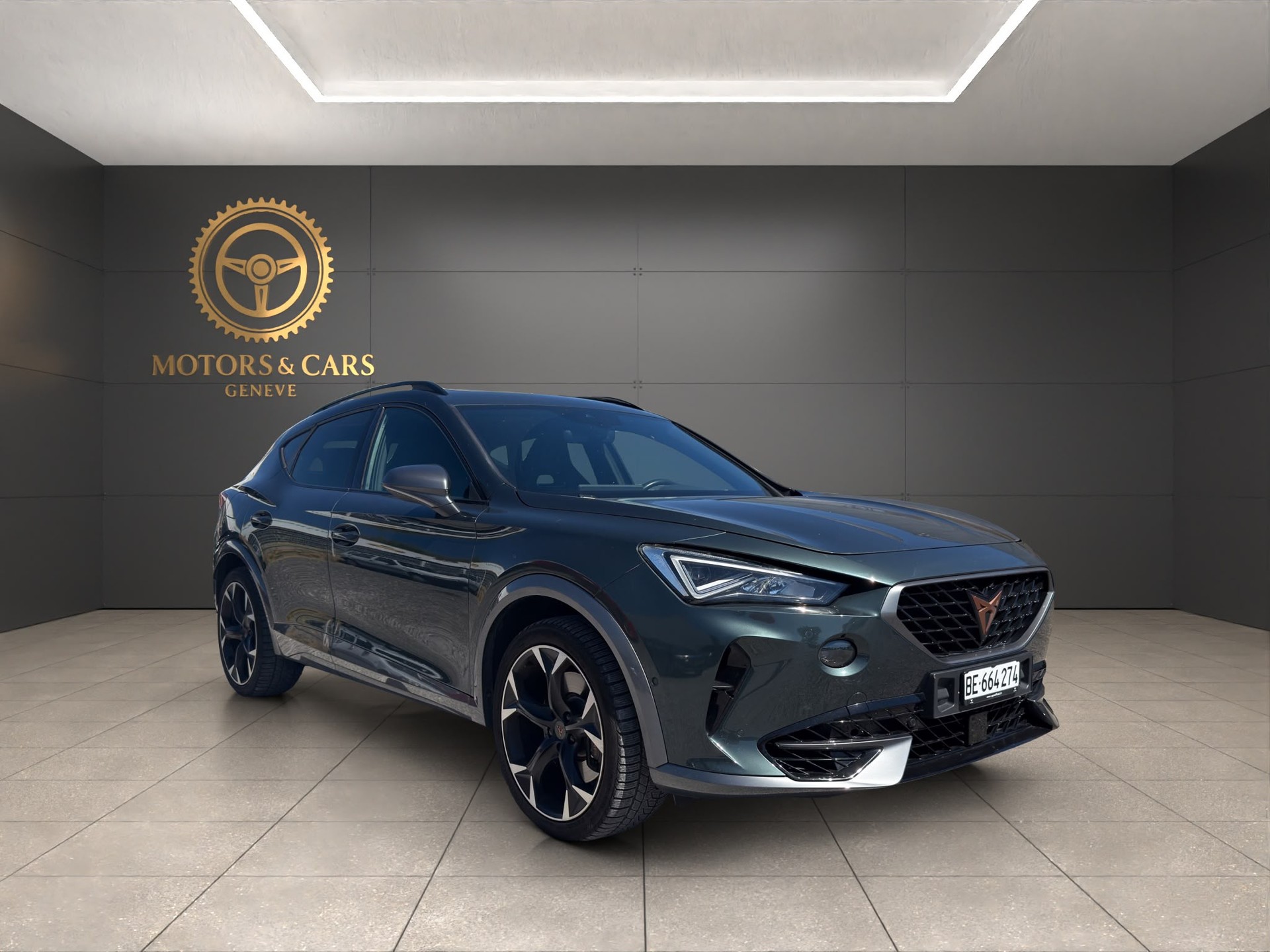 CUPRA Formentor 2.0TSI VZ 4Drive DSG-image-1
