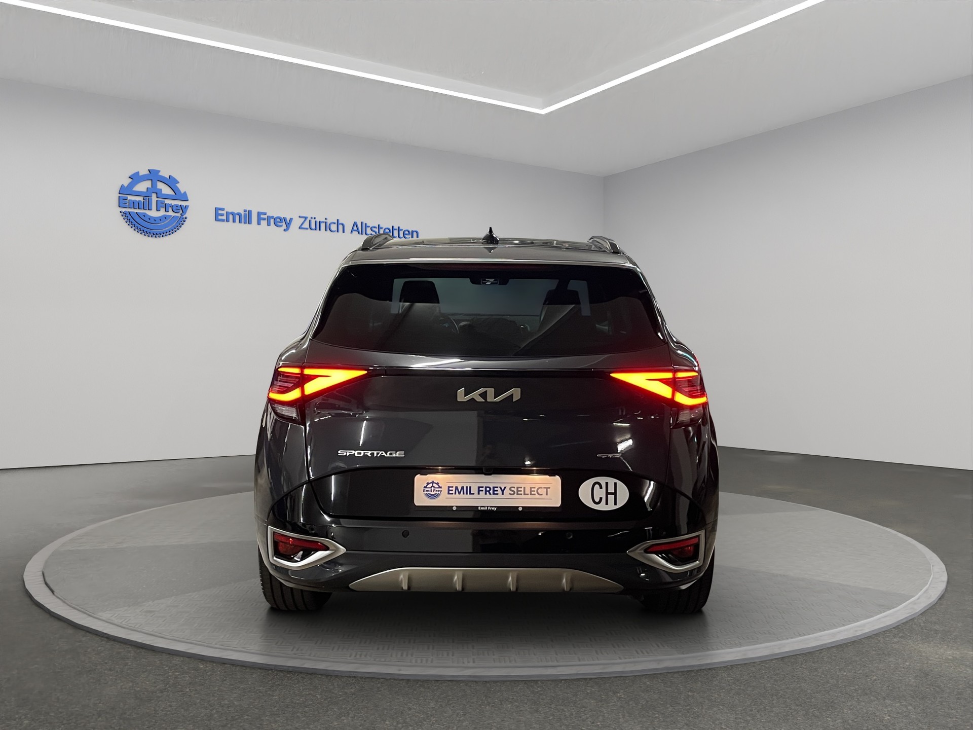 KIA Sportage 1.6 T-GDi PHEV GT-Line-image-5