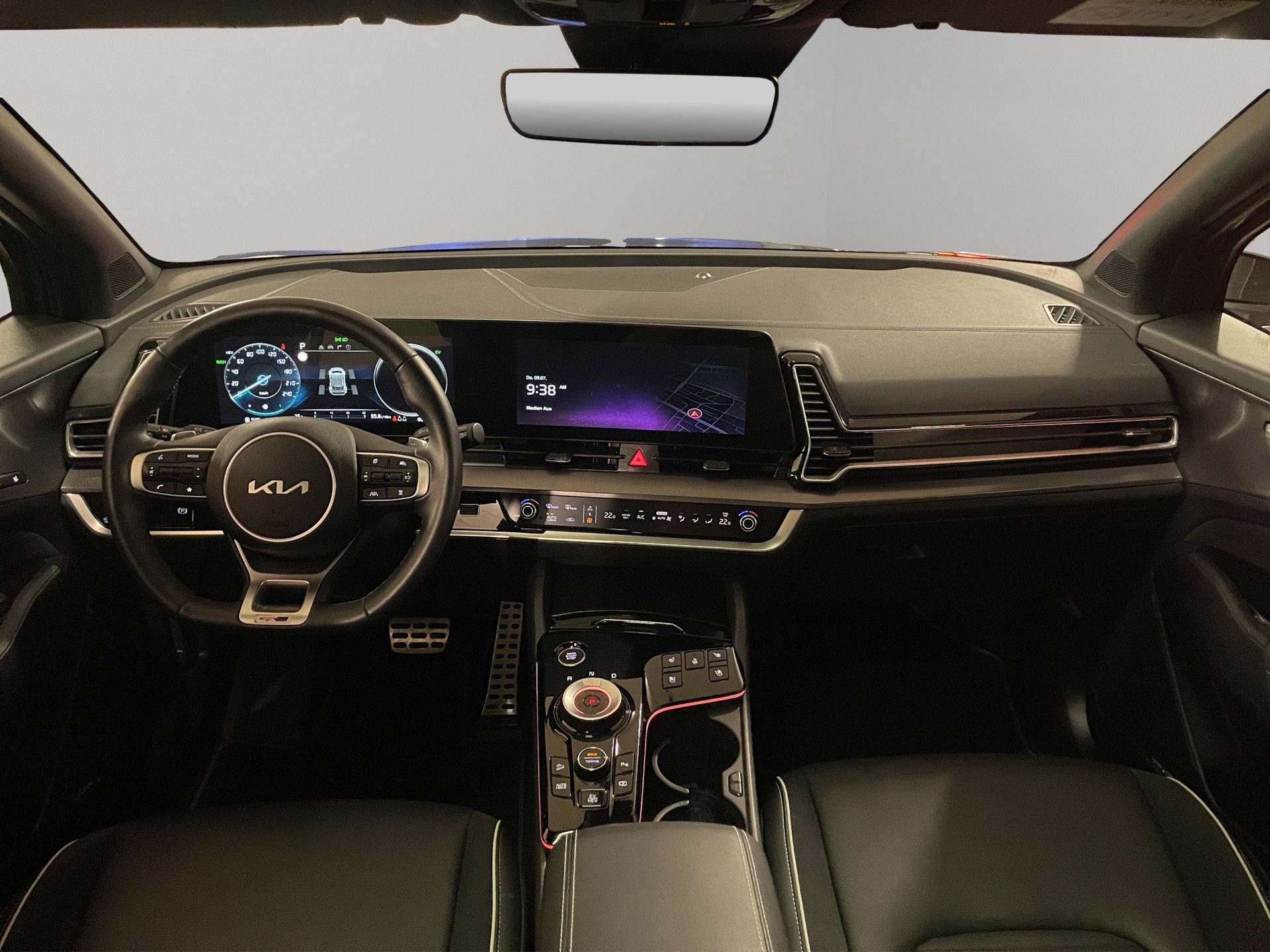 KIA Sportage 1.6 T-GDi PHEV GT-Line-image-7