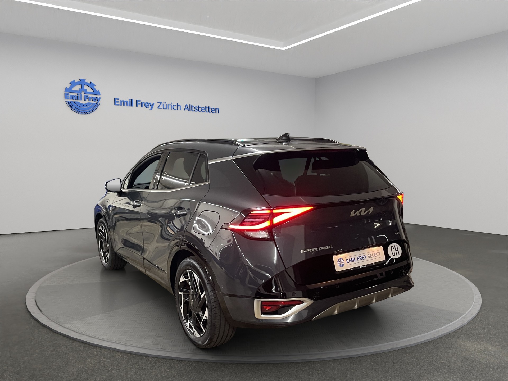 KIA Sportage 1.6 T-GDi PHEV GT-Line-showroom-element-1