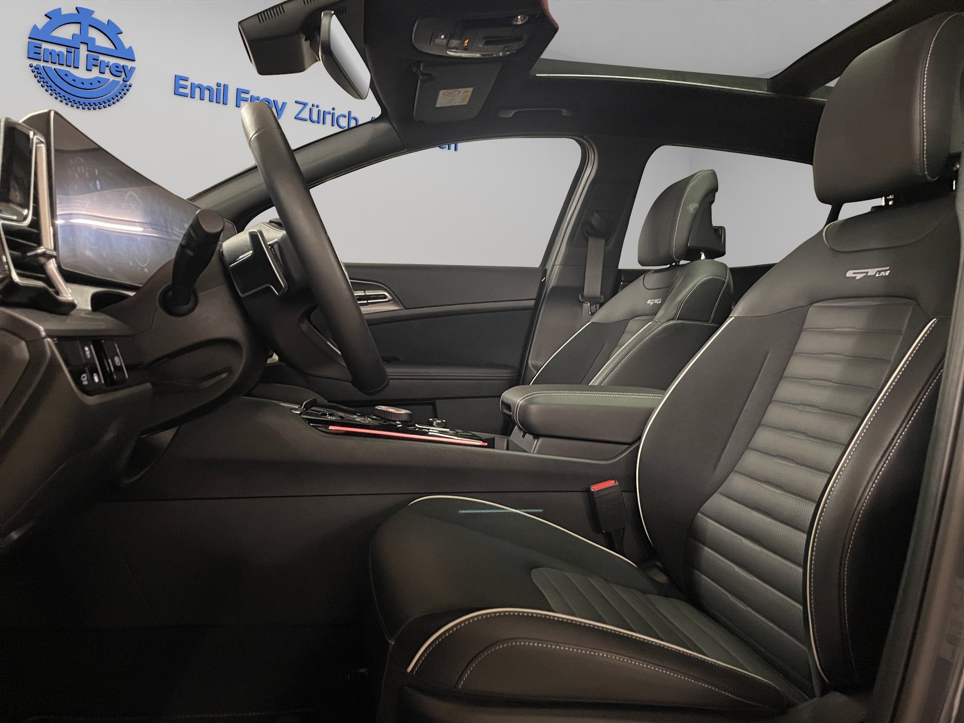KIA Sportage 1.6 T-GDi PHEV GT-Line-image-6