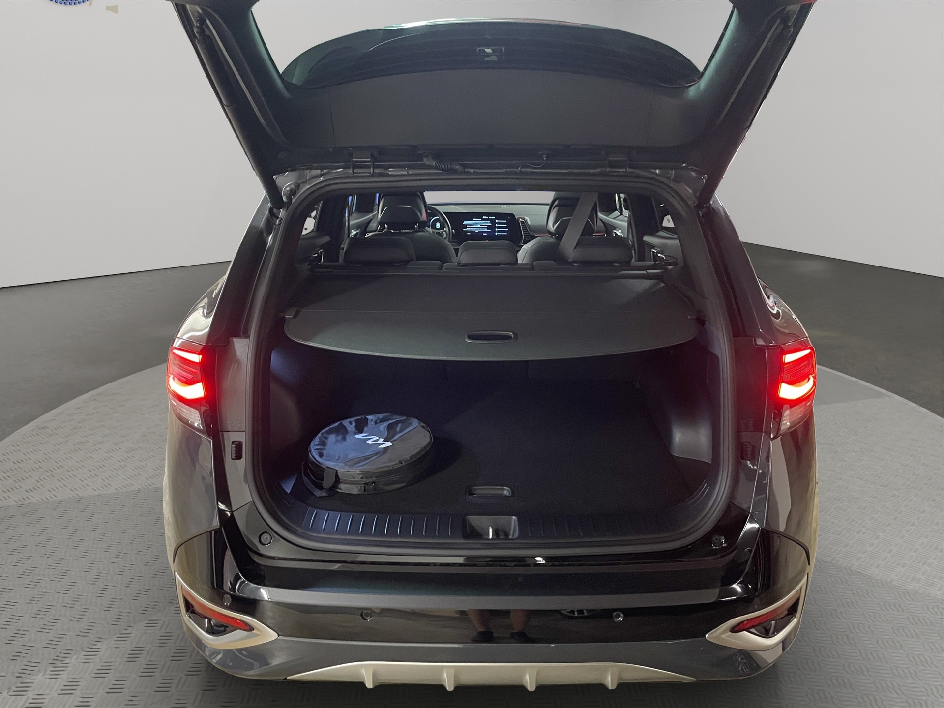 KIA Sportage 1.6 T-GDi PHEV GT-Line-image-12